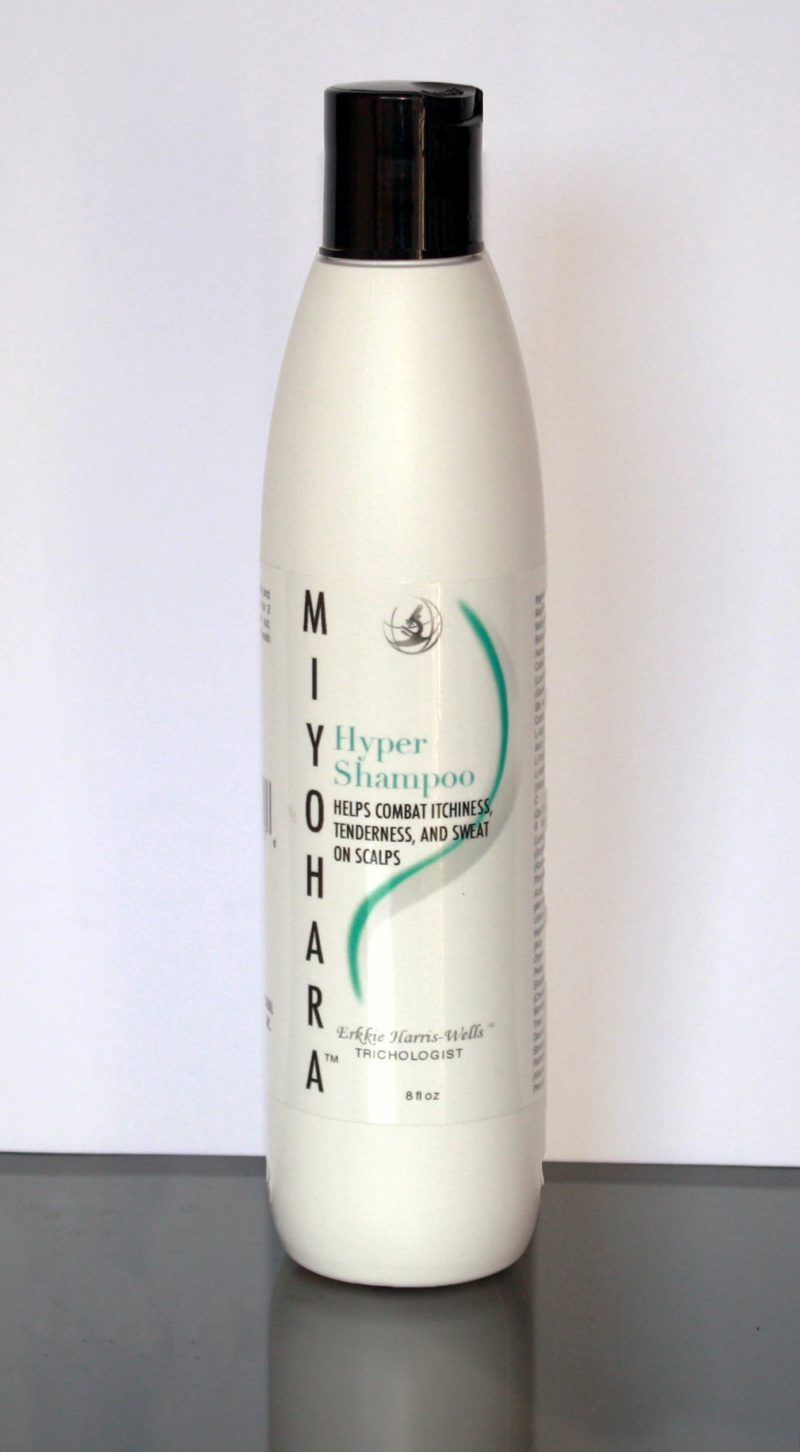 Miyohara Trichology - Best Hyper Shampoo