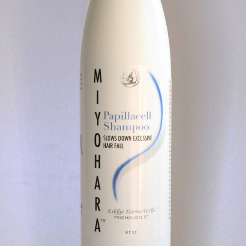 Miyohara Trichology - Best Papillacell Shampoo