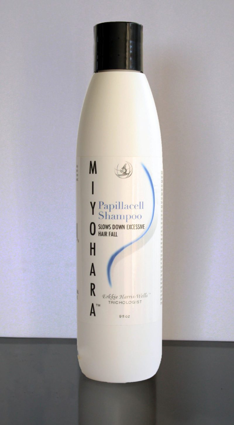 Miyohara Trichology - Best Papillacell Shampoo