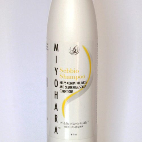 Miyohara Trichology - Best Sebbio Shampoo for Hair Growth