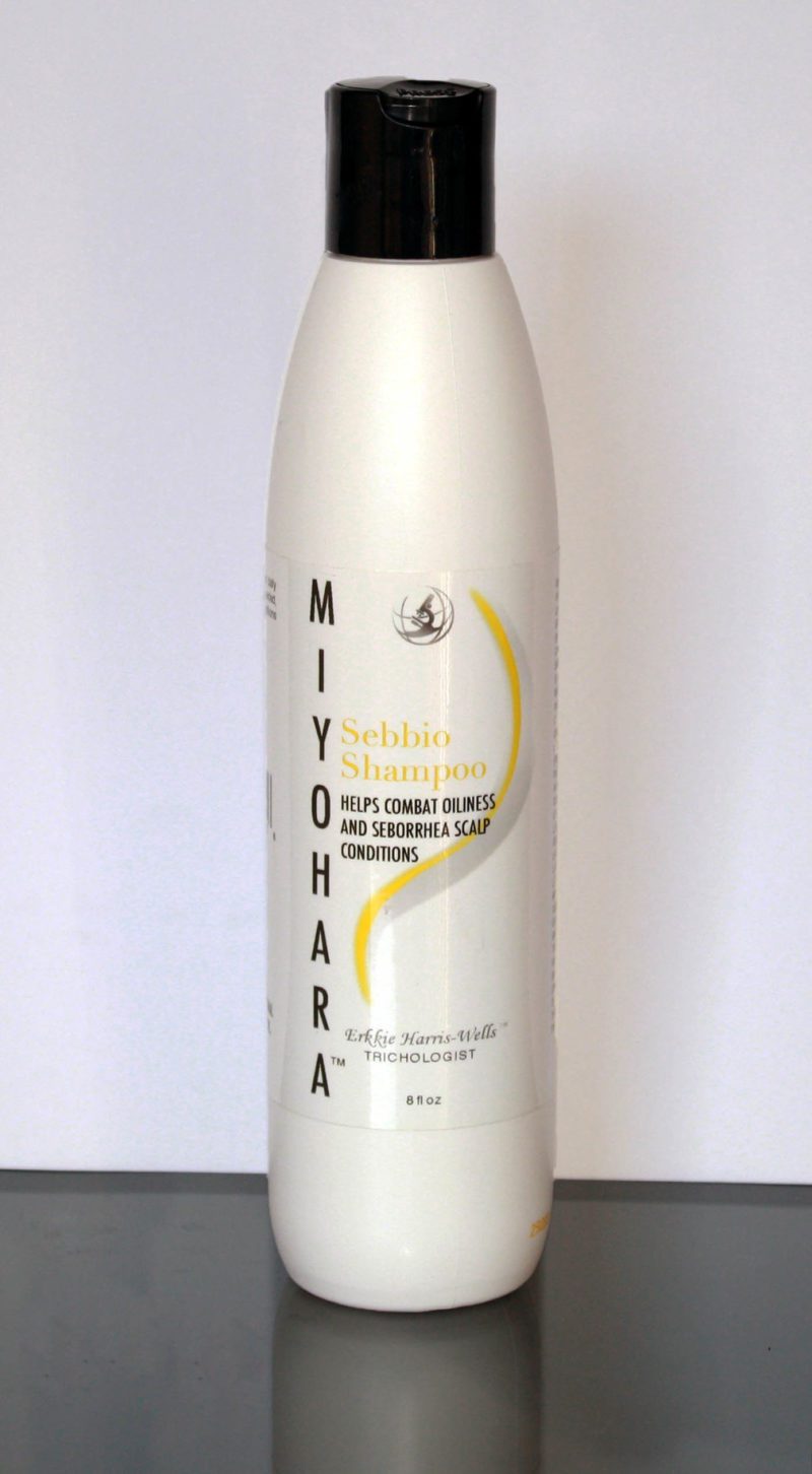 Miyohara Trichology - Best Sebbio Shampoo for Hair Growth